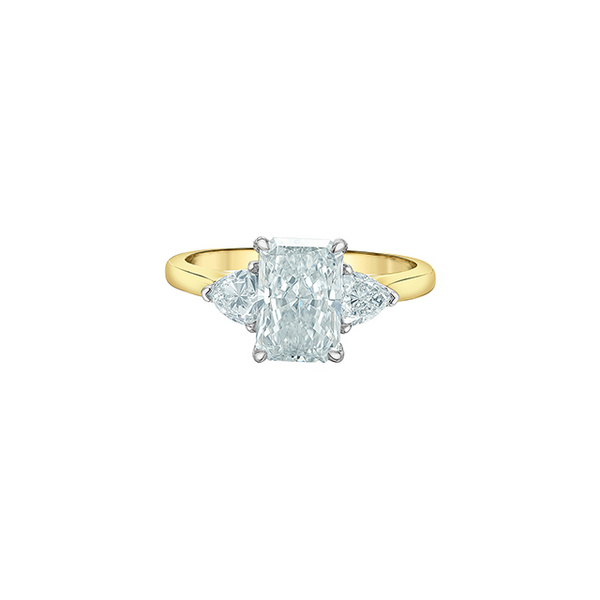 Lab-Grown Diamond Engagement Rings Barthau Jewellers Stouffville, ON