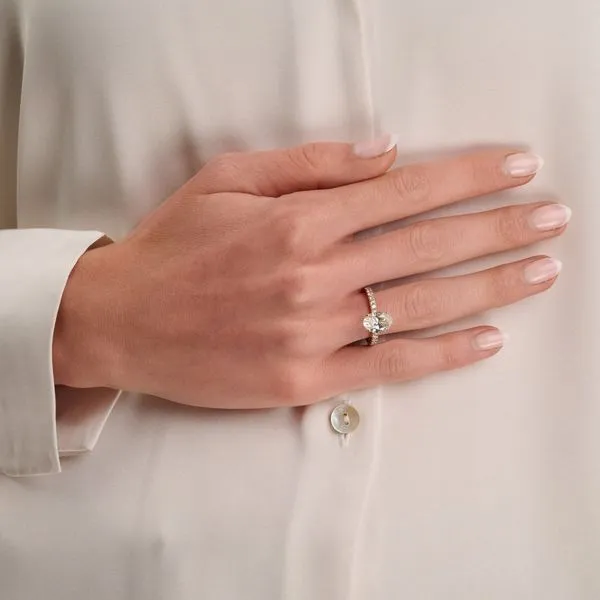 Lab-Grown Diamond Engagement Rings Image 2 Barthau Jewellers Stouffville, ON