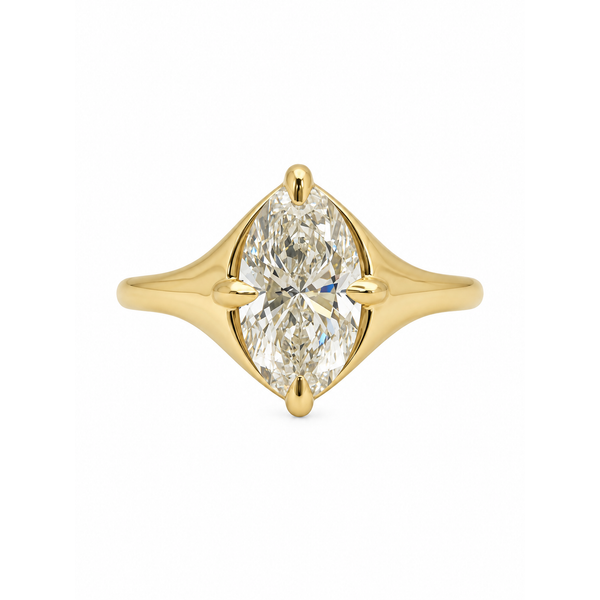 Lab-Grown Diamond Engagement Rings Barthau Jewellers Stouffville, ON