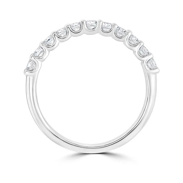 14K White Gold 0.75TW Lab-Grown Diamond Ring Image 2 Barthau Jewellers Stouffville, ON