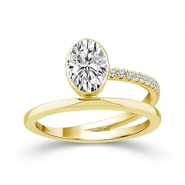 Lab-Grown Diamond Wedding/Anniversay Rings Barthau Jewellers Stouffville, ON