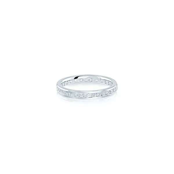 Lab-Grown Diamond Wedding/Anniversay Rings Barthau Jewellers Stouffville, ON