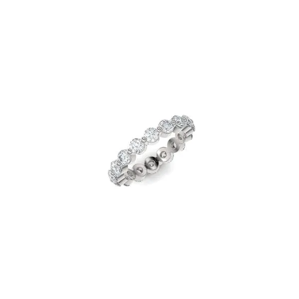 Lab-Grown Diamond Wedding/Anniversay Rings Barthau Jewellers Stouffville, ON