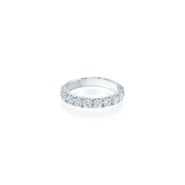 Lab-Grown Diamond Wedding/Anniversay Rings Barthau Jewellers Stouffville, ON