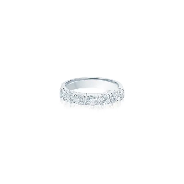 Lab-Grown Diamond Wedding/Anniversay Rings Barthau Jewellers Stouffville, ON