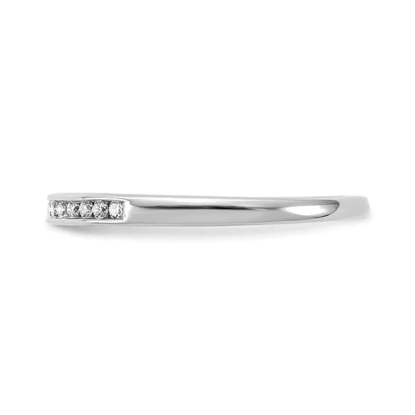 Lab-Grown Diamond Wedding/Anniversay Rings Image 3 Barthau Jewellers Stouffville, ON