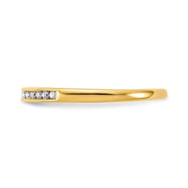 Lab-Grown Diamond Wedding/Anniversay Rings Image 2 Barthau Jewellers Stouffville, ON