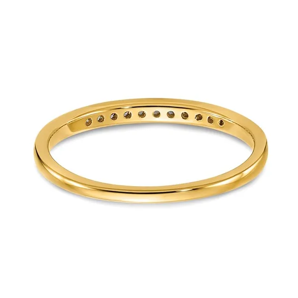Lab-Grown Diamond Wedding/Anniversay Rings Image 3 Barthau Jewellers Stouffville, ON