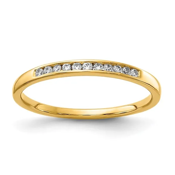 Lab-Grown Diamond Wedding/Anniversay Rings Barthau Jewellers Stouffville, ON