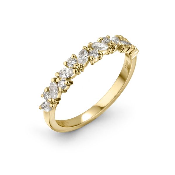 Lab-Grown Diamond Wedding/Anniversay Rings Barthau Jewellers Stouffville, ON