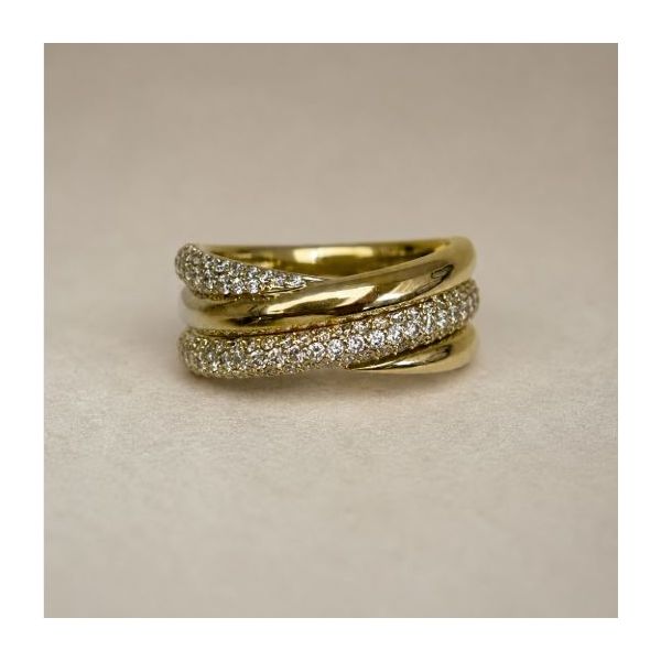 Lab-Grown Diamond Wedding/Anniversay Rings Barthau Jewellers Stouffville, ON