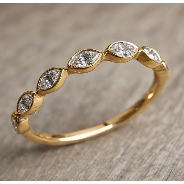 Lab-Grown Diamond Wedding/Anniversay Rings Image 2 Barthau Jewellers Stouffville, ON