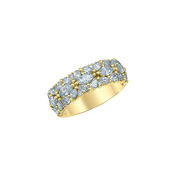 Lab-Grown Diamond Wedding/Anniversay Rings Image 2 Barthau Jewellers Stouffville, ON
