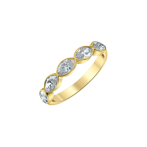 Lab-Grown Diamond Wedding/Anniversay Rings Image 2 Barthau Jewellers Stouffville, ON