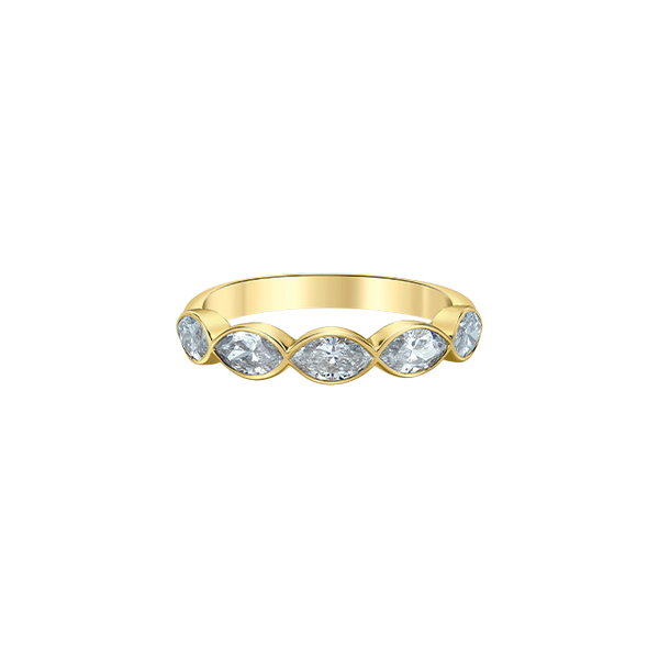 Lab-Grown Diamond Wedding/Anniversay Rings Barthau Jewellers Stouffville, ON