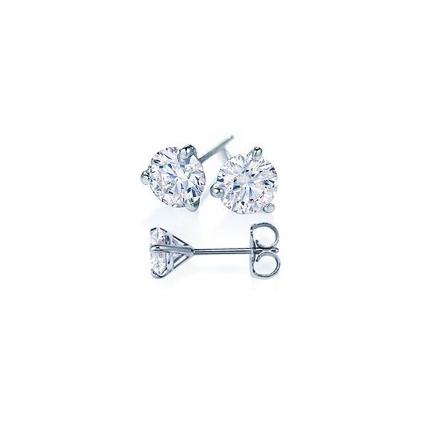 Lab-Grown Diamond Earrings Barthau Jewellers Stouffville, ON