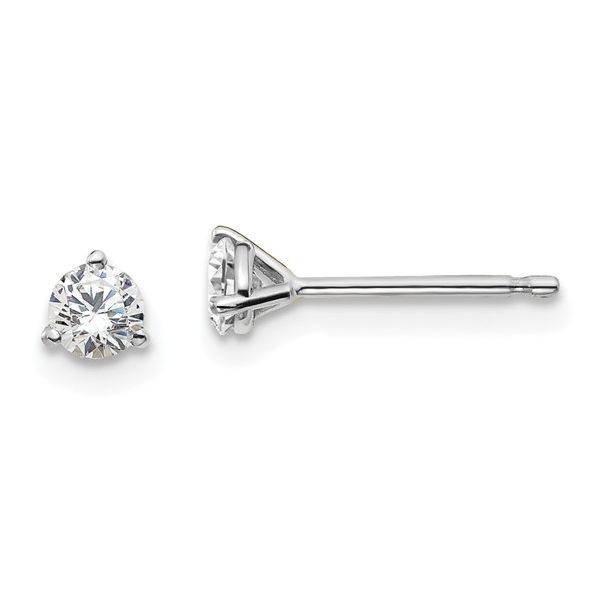 Lab-Grown Diamond Earrings Barthau Jewellers Stouffville, ON