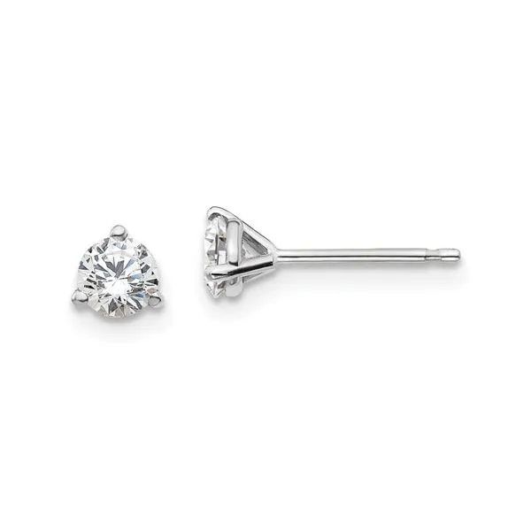 Lab-Grown Diamond Earrings Barthau Jewellers Stouffville, ON