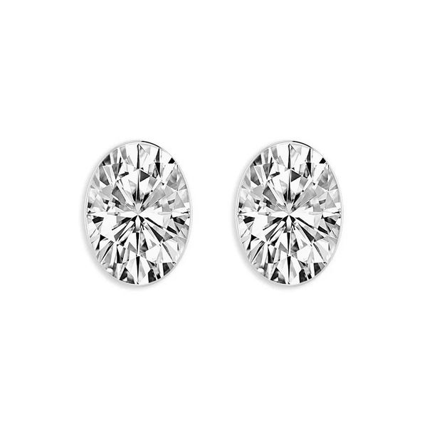 Lab-Grown Diamond Earrings Barthau Jewellers Stouffville, ON