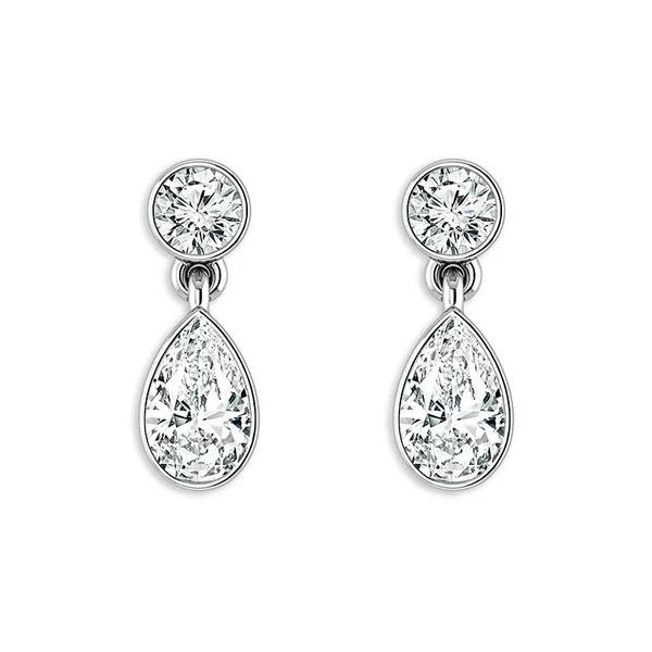 Lab-Grown Diamond Earrings Barthau Jewellers Stouffville, ON