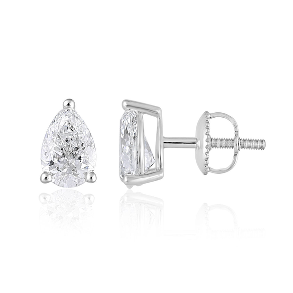 Lab-Grown Diamond Earrings Barthau Jewellers Stouffville, ON
