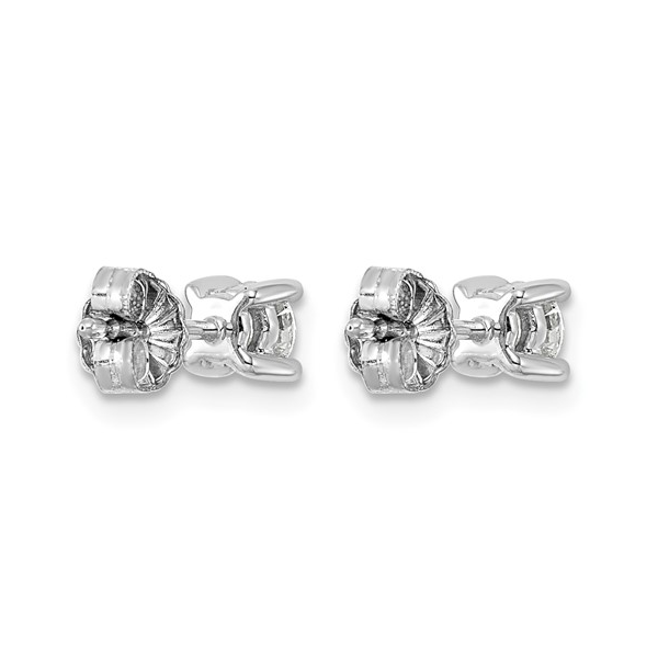 Lab-Grown Diamond Earrings Image 2 Barthau Jewellers Stouffville, ON
