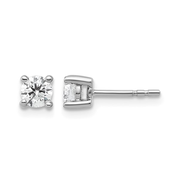 Lab-Grown Diamond Earrings Barthau Jewellers Stouffville, ON