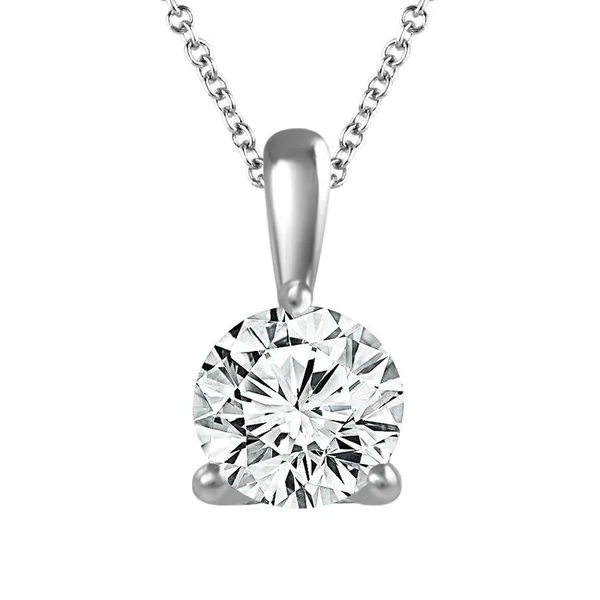 Lab-Grown Diamond Necklace Barthau Jewellers Stouffville, ON