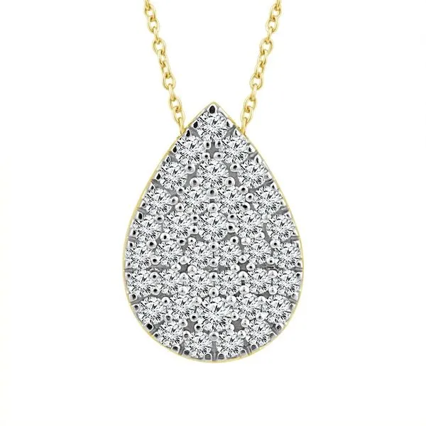 Lab-Grown Diamond Necklace Barthau Jewellers Stouffville, ON