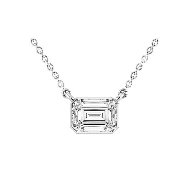 Lab-Grown Diamond Necklace Barthau Jewellers Stouffville, ON