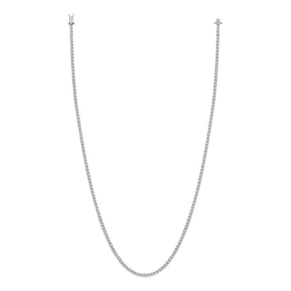 Lab-Grown Diamond Necklace Barthau Jewellers Stouffville, ON