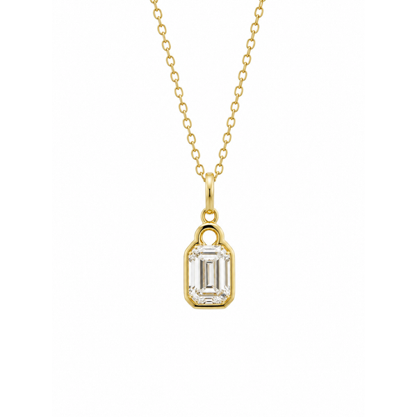 Lab-Grown Diamond Necklace Barthau Jewellers Stouffville, ON