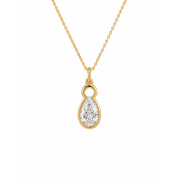 Lab-Grown Diamond Necklace Barthau Jewellers Stouffville, ON