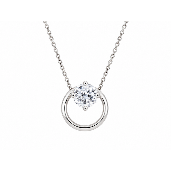 Lab-Grown Diamond Necklace Barthau Jewellers Stouffville, ON