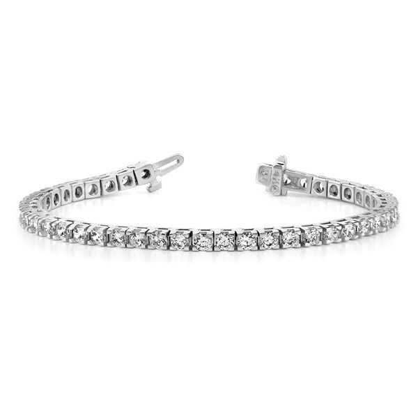 Lab-Grown Diamond Bracelets Barthau Jewellers Stouffville, ON