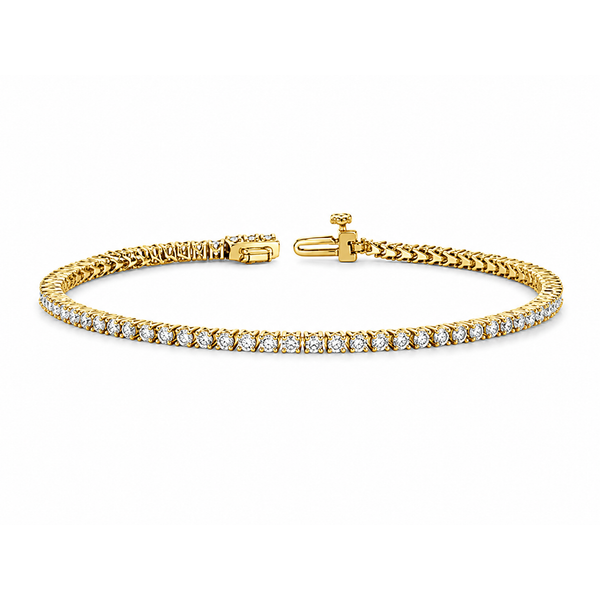 Lab-Grown Diamond Bracelets Barthau Jewellers Stouffville, ON