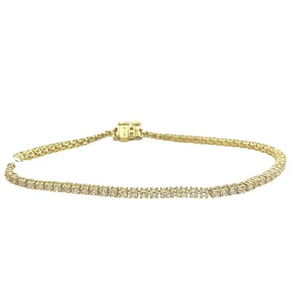 Lab-Grown Diamond Bracelets Image 2 Barthau Jewellers Stouffville, ON