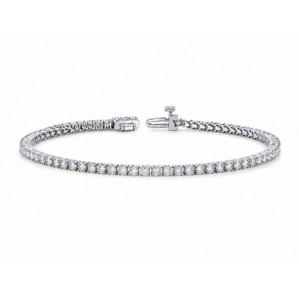 Lab-Grown Diamond Bracelets Barthau Jewellers Stouffville, ON