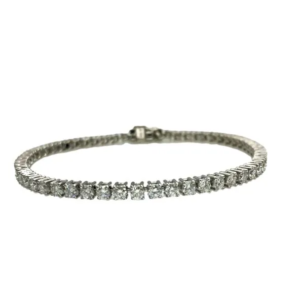 Lab-Grown Diamond Bracelets Barthau Jewellers Stouffville, ON