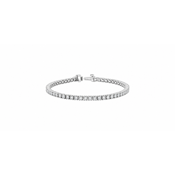 Lab-Grown Diamond Bracelets Barthau Jewellers Stouffville, ON
