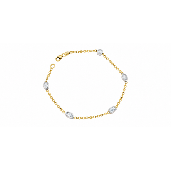 Lab-Grown Diamond Bracelets Barthau Jewellers Stouffville, ON
