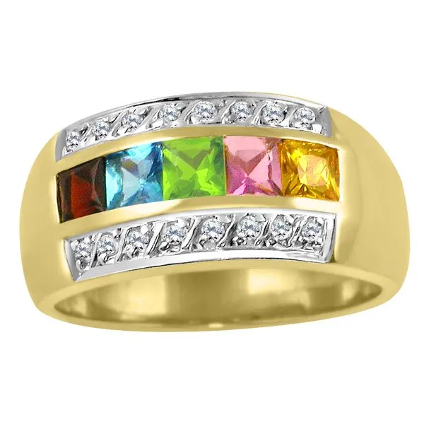 Fashion Ring Barthau Jewellers Stouffville, ON