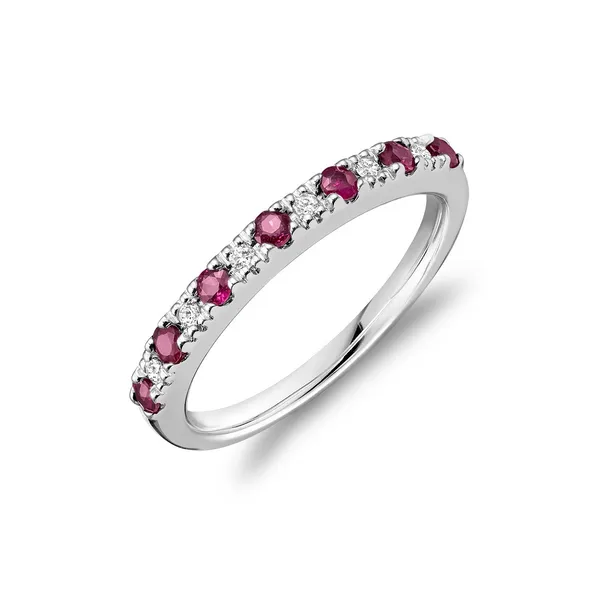 10KW Ruby & Diamond Ring Barthau Jewellers Stouffville, ON