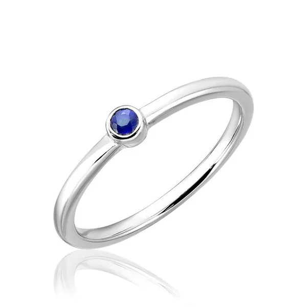 10KW Blue Sapphire Ring Barthau Jewellers Stouffville, ON
