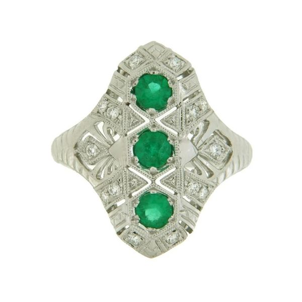 Gemstone Fashion Ring Barthau Jewellers Stouffville, ON