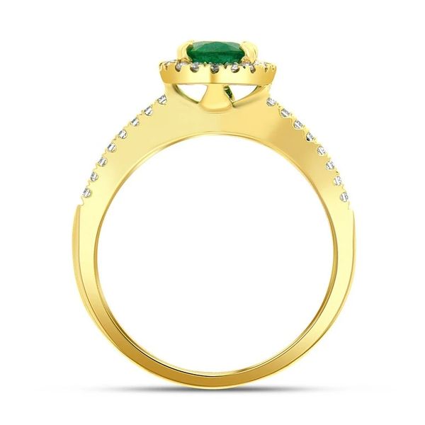 Gemstone Fashion Ring Image 2 Barthau Jewellers Stouffville, ON