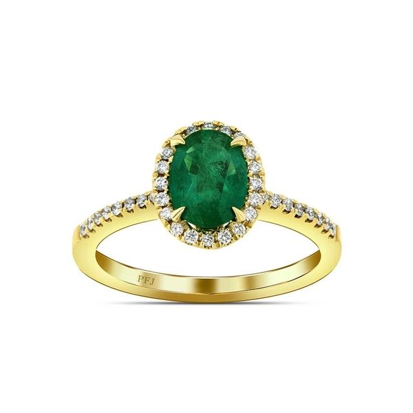 Gemstone Fashion Ring Barthau Jewellers Stouffville, ON