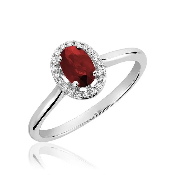 Gemstone Fashion Ring Barthau Jewellers Stouffville, ON