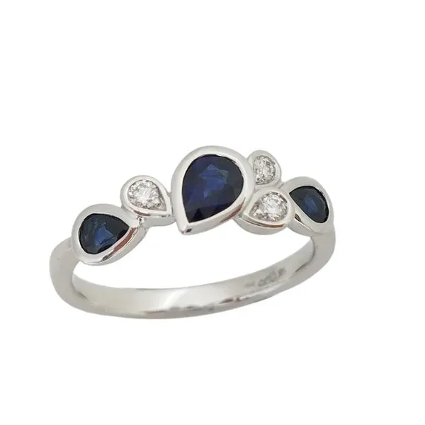 Gemstone Fashion Ring Barthau Jewellers Stouffville, ON