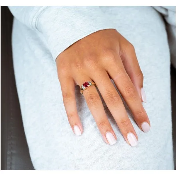 Gemstone Fashion Ring Image 2 Barthau Jewellers Stouffville, ON